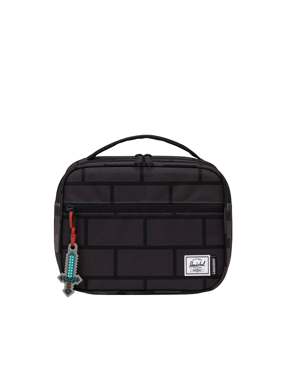Lonchera accesorios minecraft