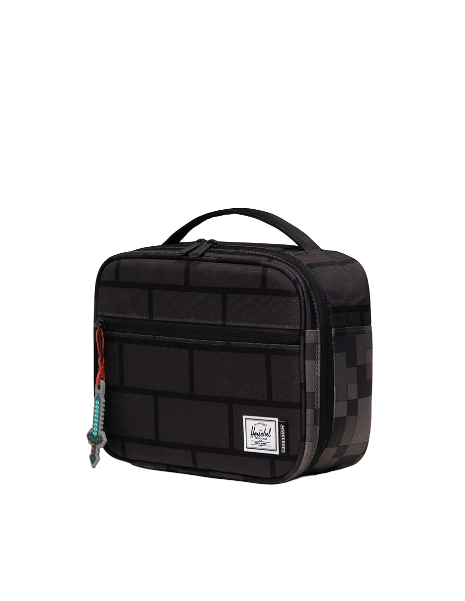 Lonchera accesorios minecraft 3