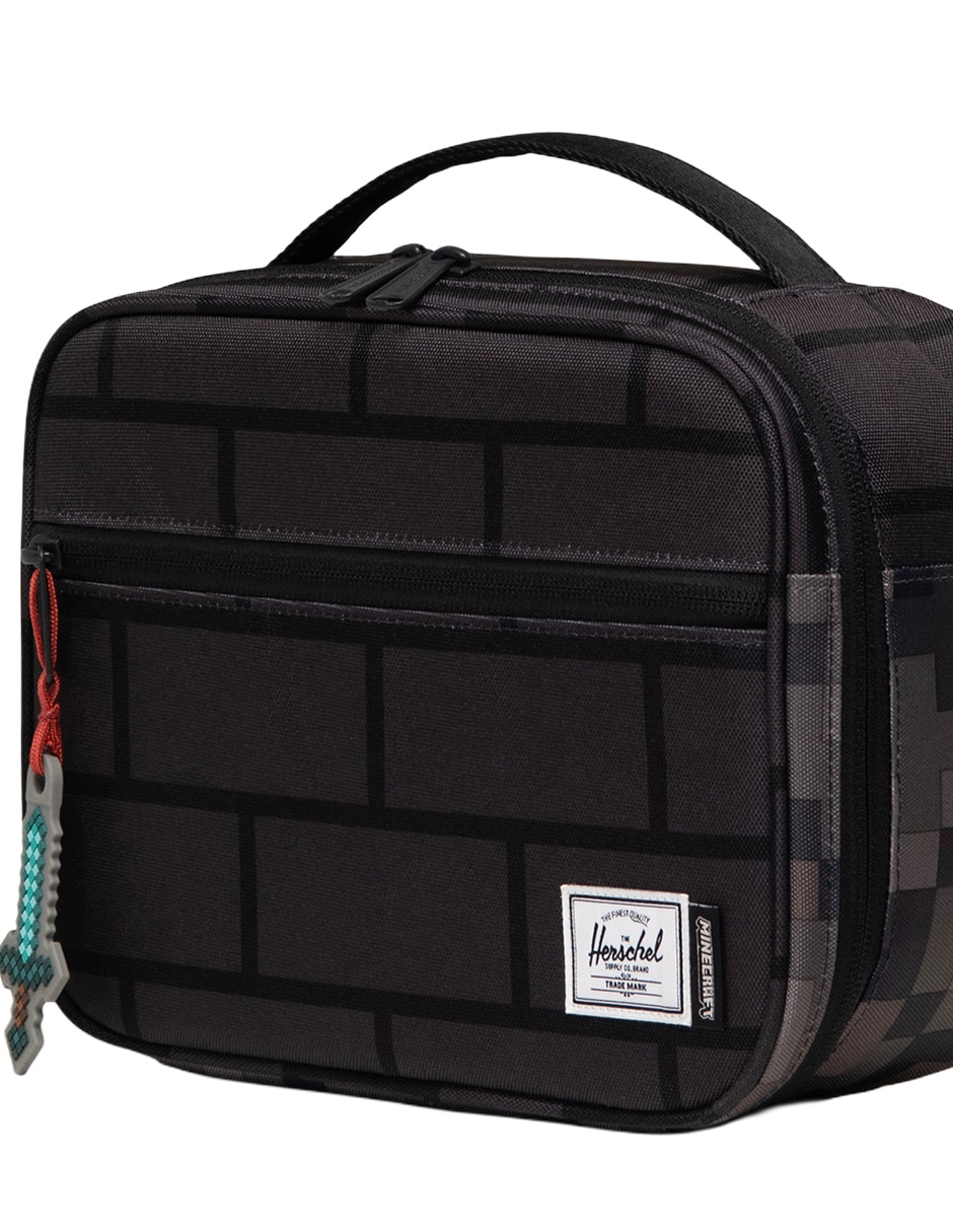 Lonchera accesorios minecraft 2