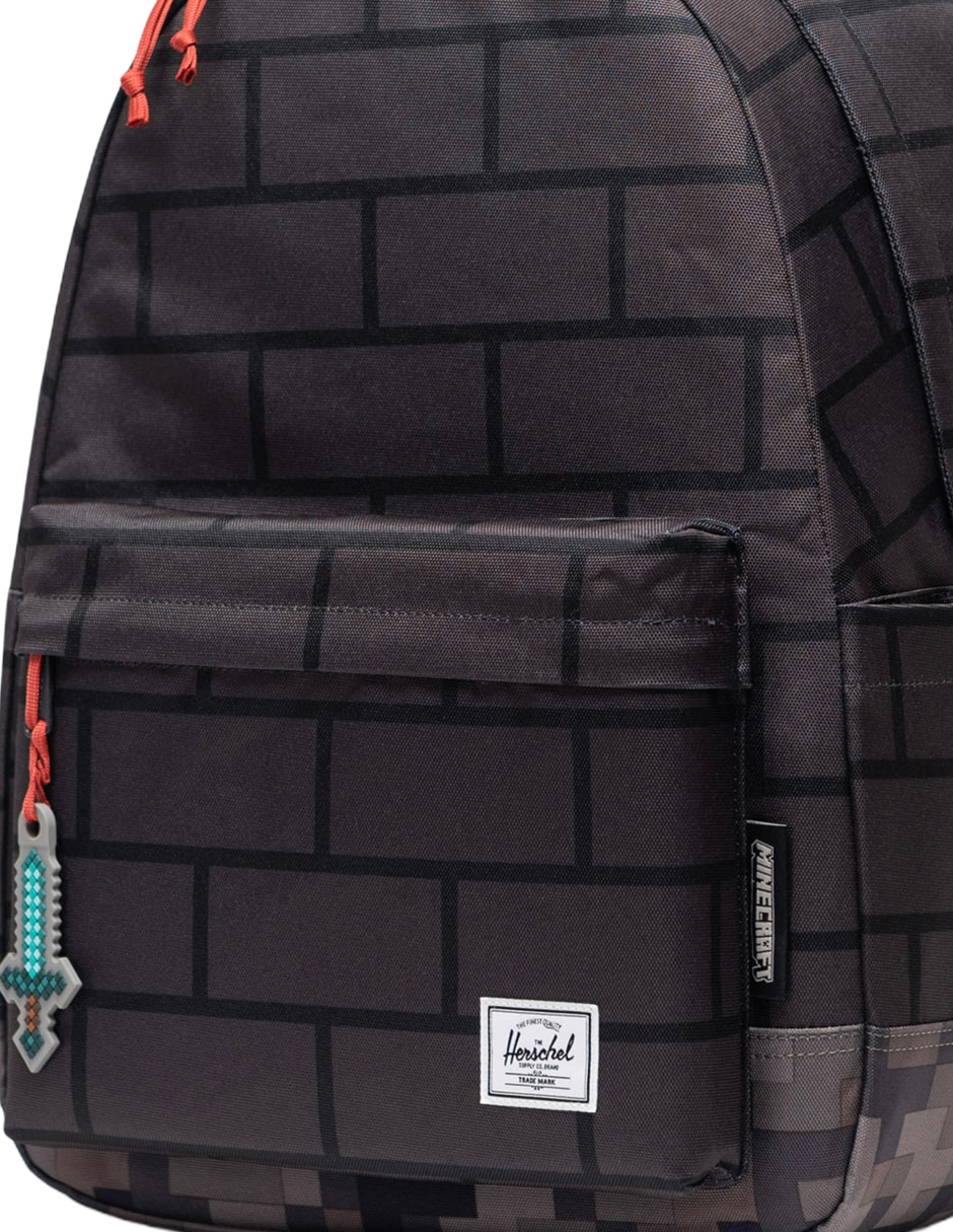 Mochila casual minecraft minecraft unisex 5