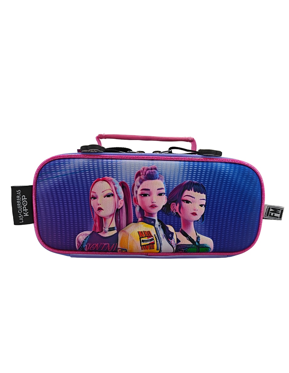 Lapicera k-pop world tour las guerreras unisex 1