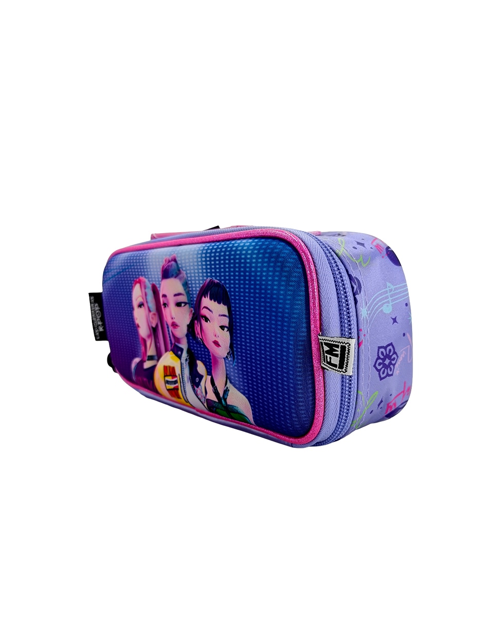 Lapicera k-pop world tour las guerreras unisex 2