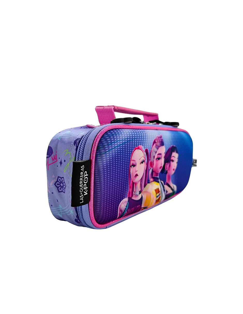 Lapicera k-pop world tour las guerreras unisex