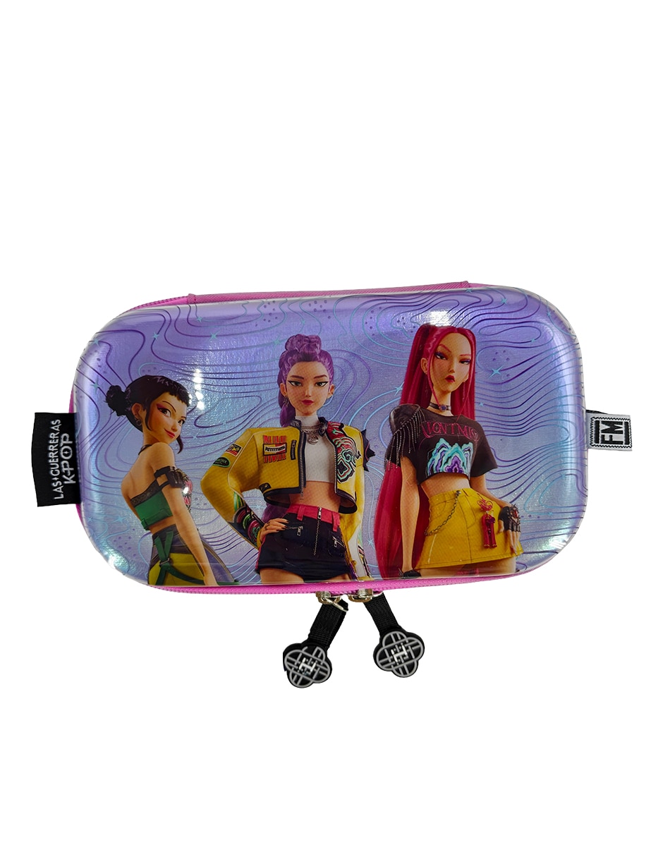 Lapicera k-pop huntrix style las guerreras unisex 1