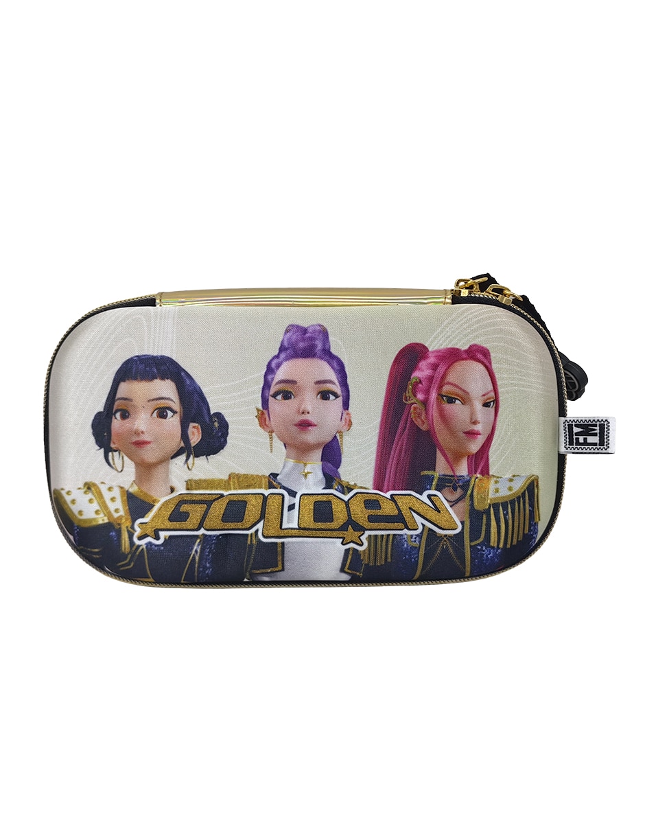 Lapicera Las guerreras K-Pop unisex 1
