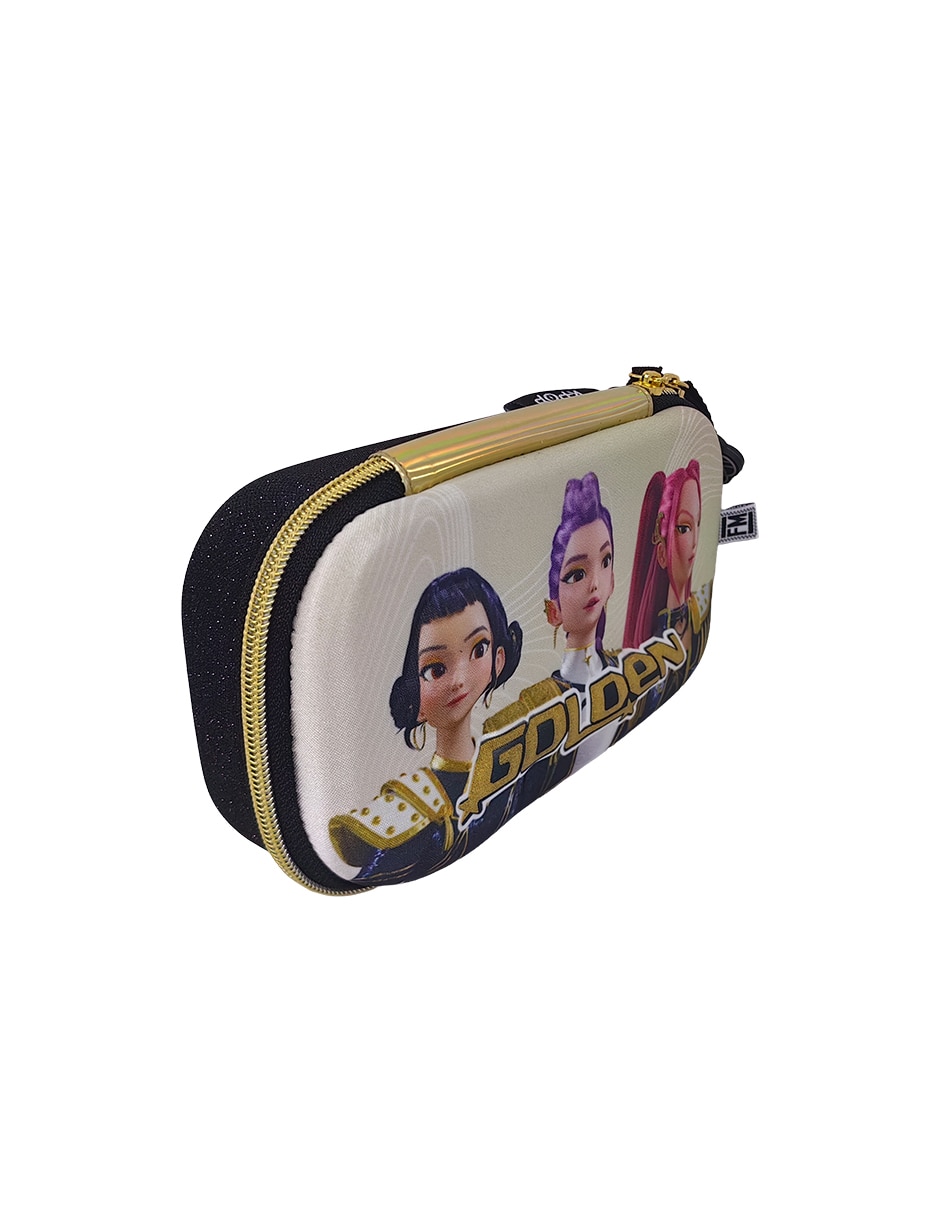Lapicera Las guerreras K-Pop unisex 3