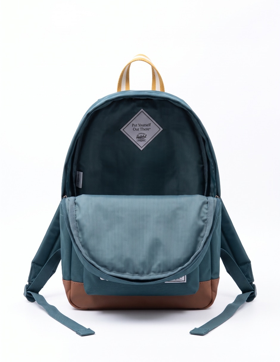 Mochila casual Patches Capsule unisex 3