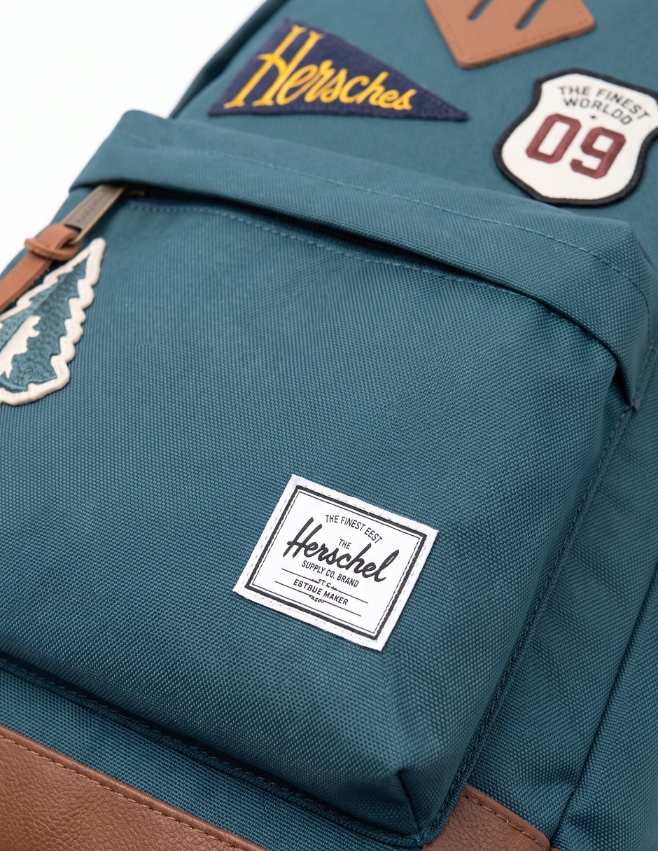 Mochila casual Patches Capsule unisex 4