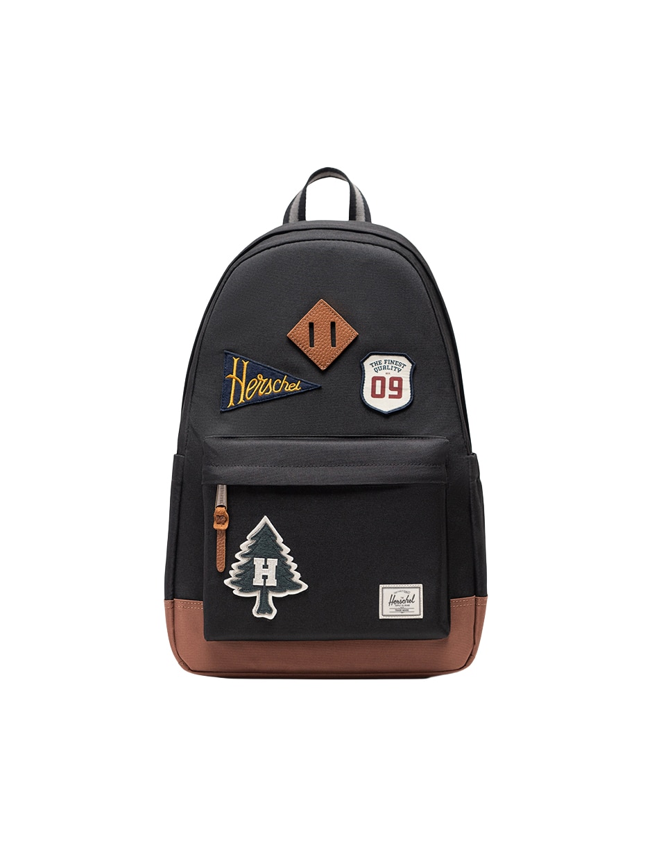 Mochila casual patches capsule unisex