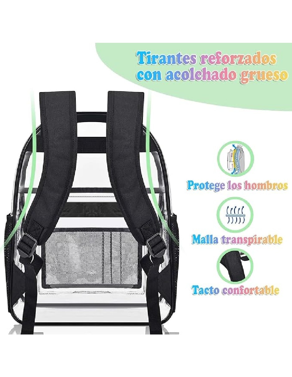 Mochila casual impermeable 3