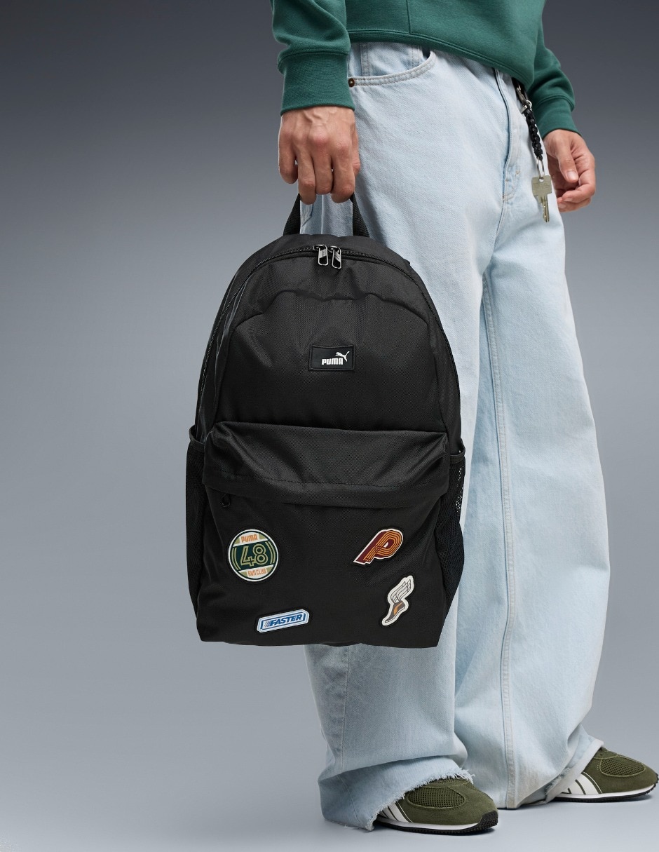 Mochila casual PHASE PATCH 4
