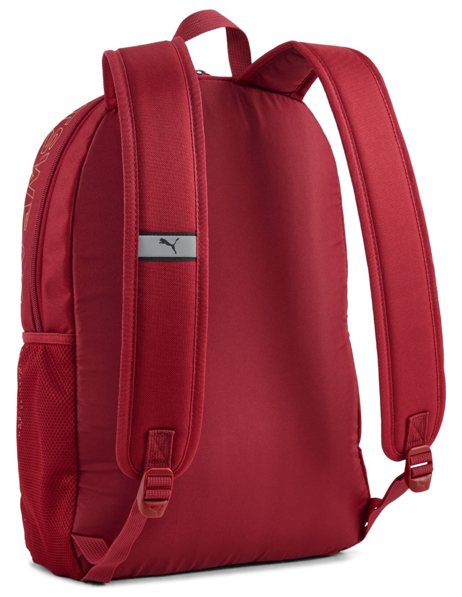 Mochila casual Phase Gold para mujer