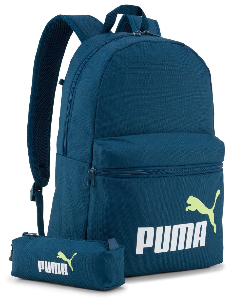 Mochila casual Puma Phase Color para mujer