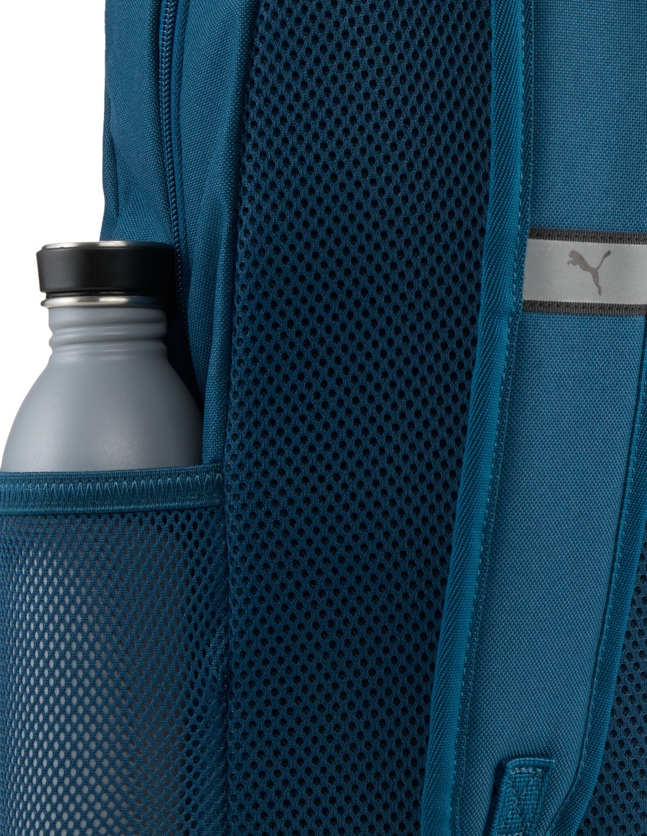 Mochila casual Puma Phase Color para mujer