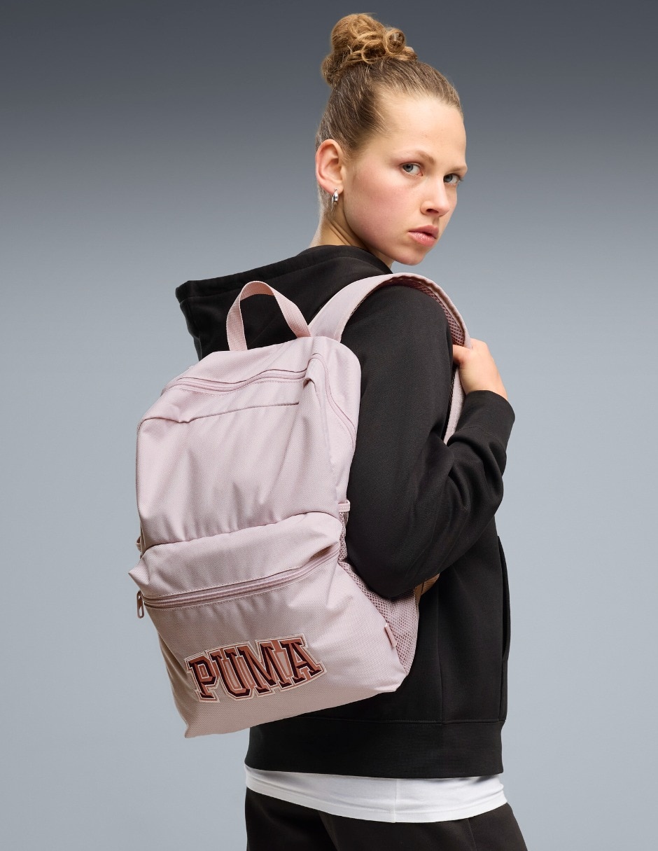 Mochila casual Phase Varsity para mujer 1
