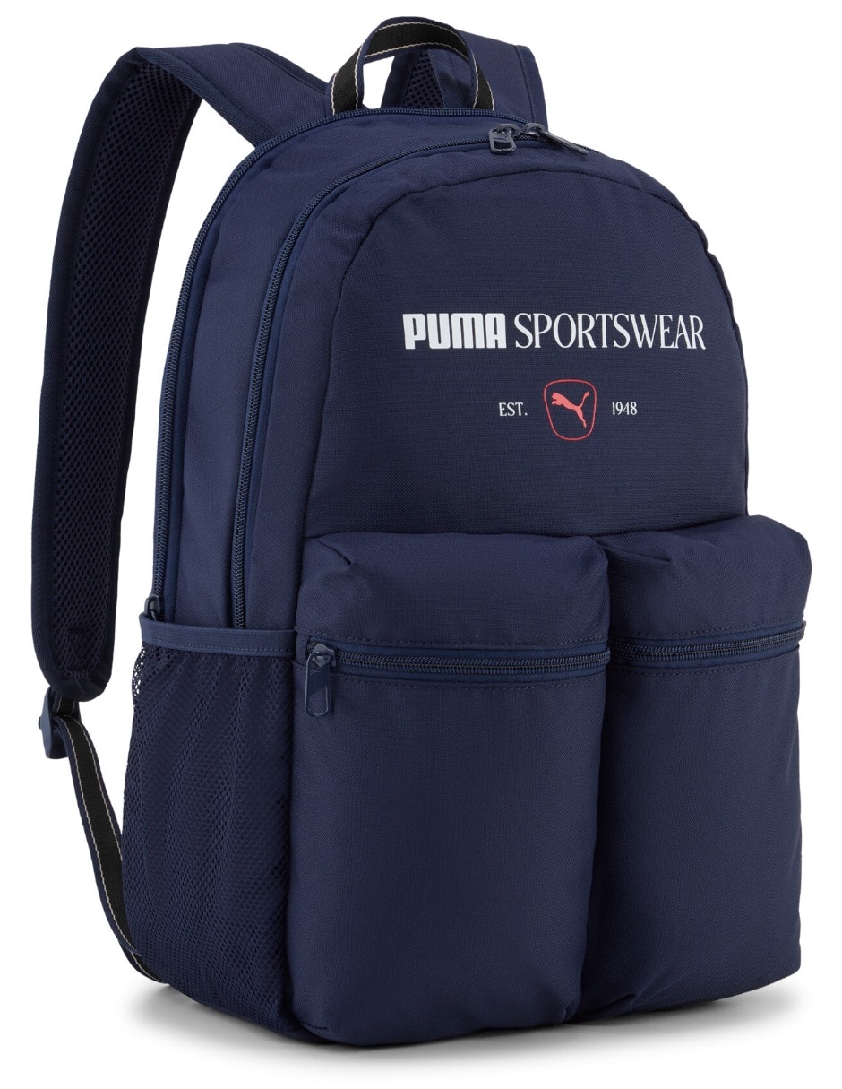 Mochila casual Puma Phase Class para mujer