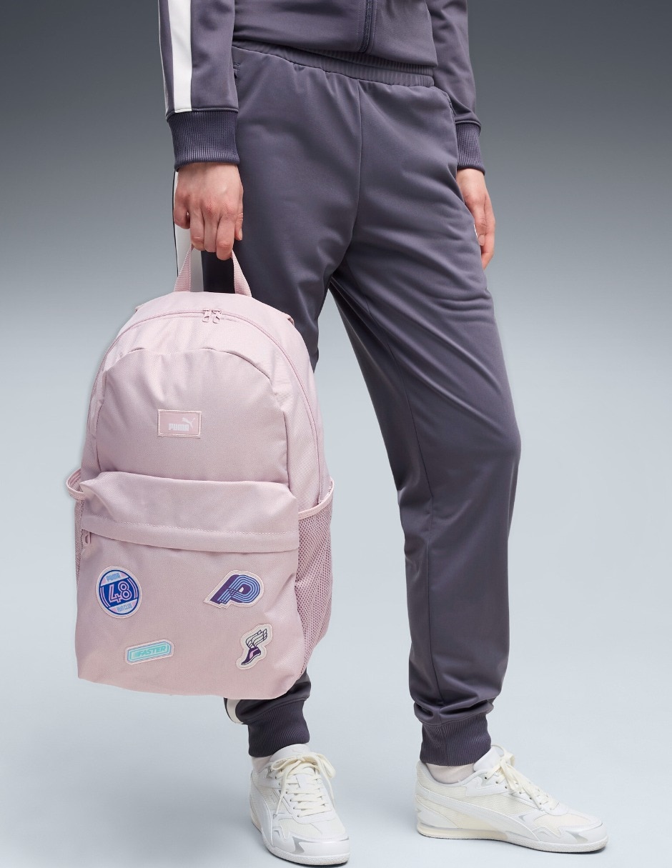 Mochila casual Phase Patch para mujer