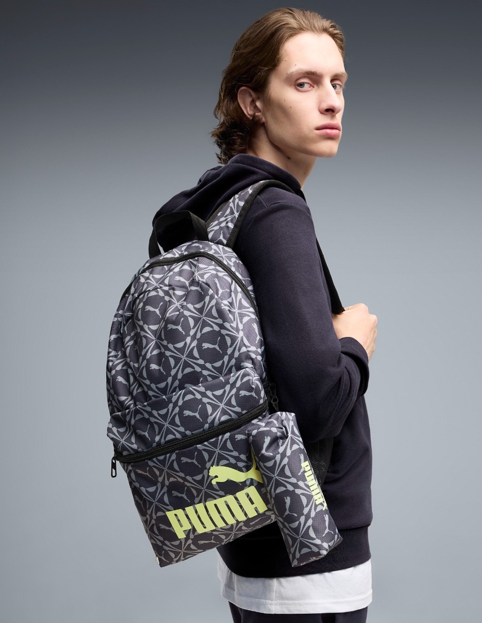 Mochila casual Phase AOP para mujer 3