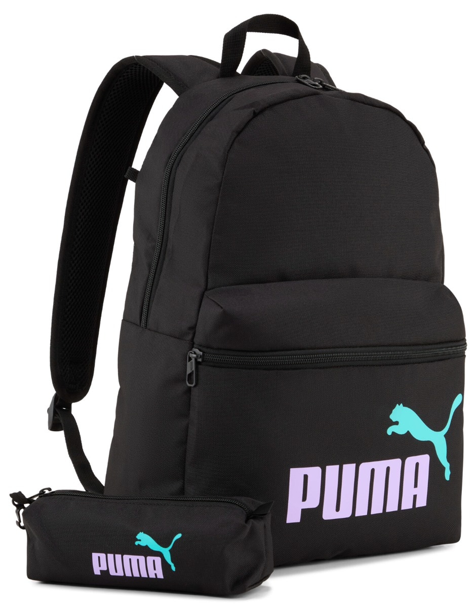 Mochila casual Puma Phase para mujer