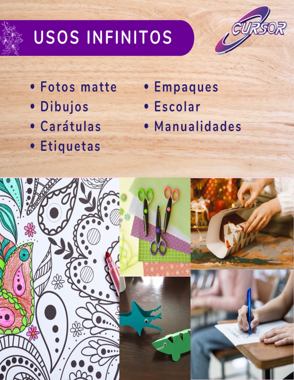 Papel para arte 3