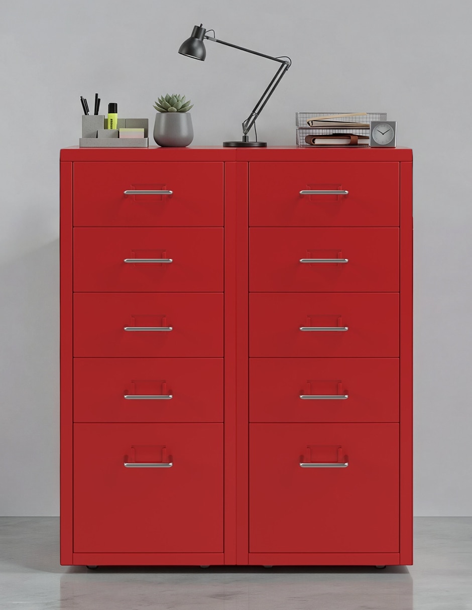 Archivero de 3