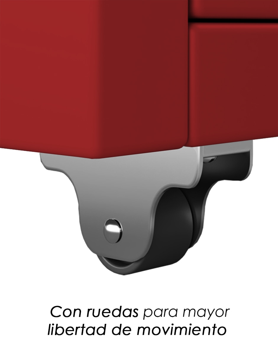 Archivero de 5