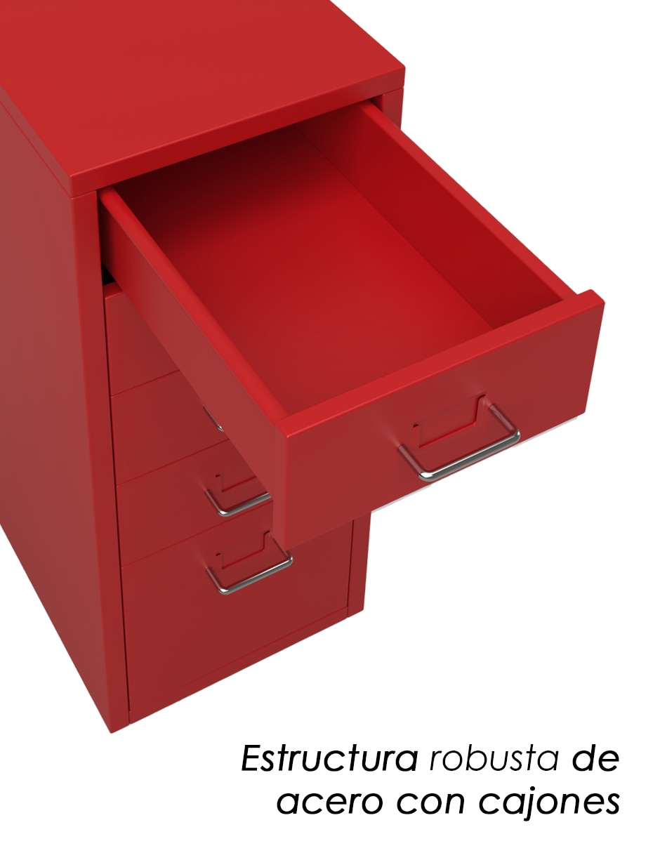 Archivero de 7