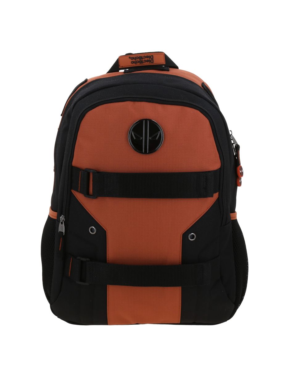 Mochila escolar Deadpool 1