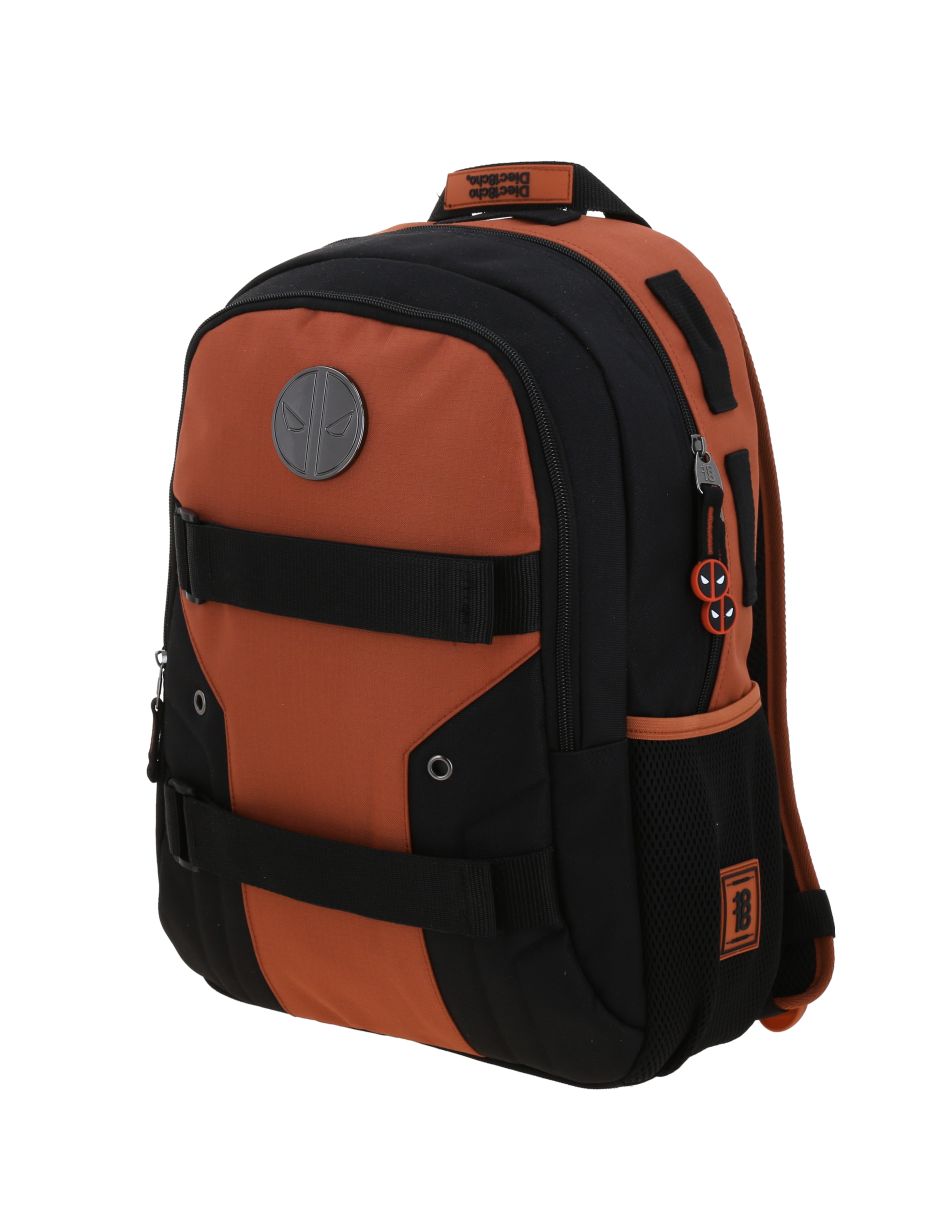 Mochila escolar Deadpool 2