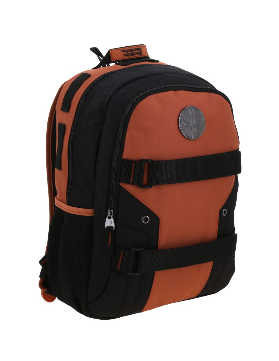 Mochila escolar Deadpool 8