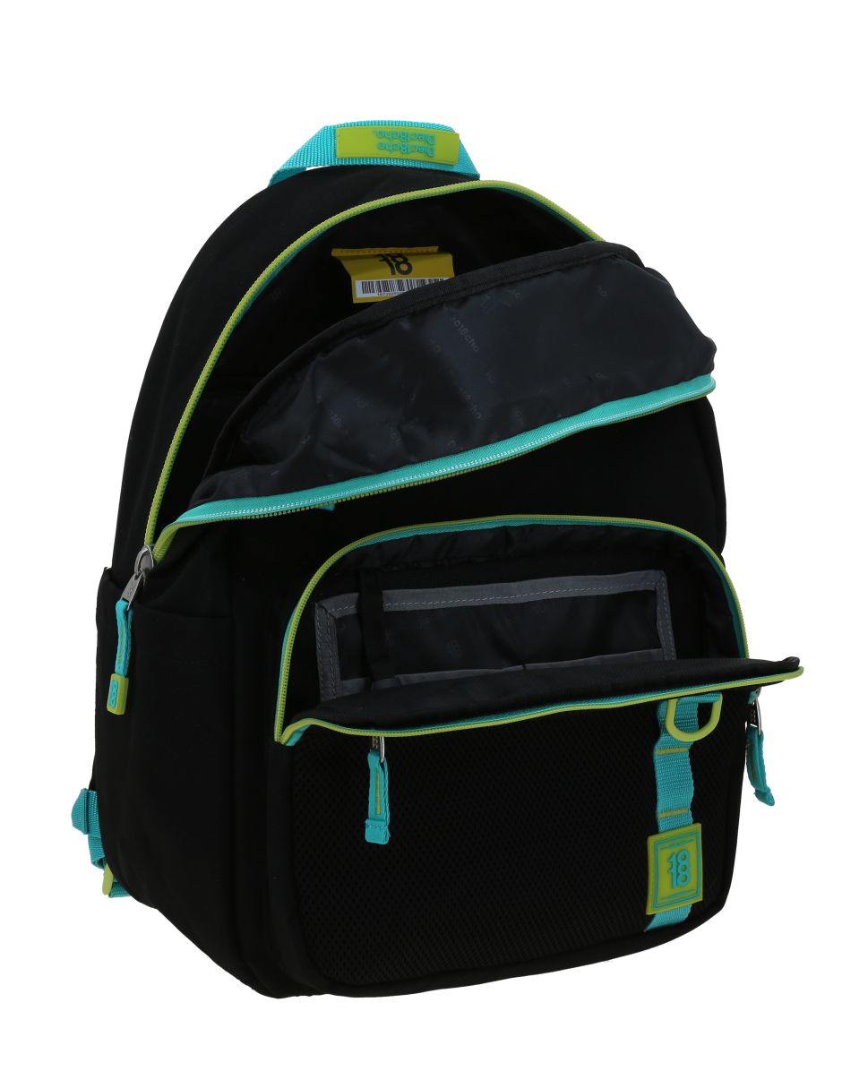 Mochila escolar Kennel 8