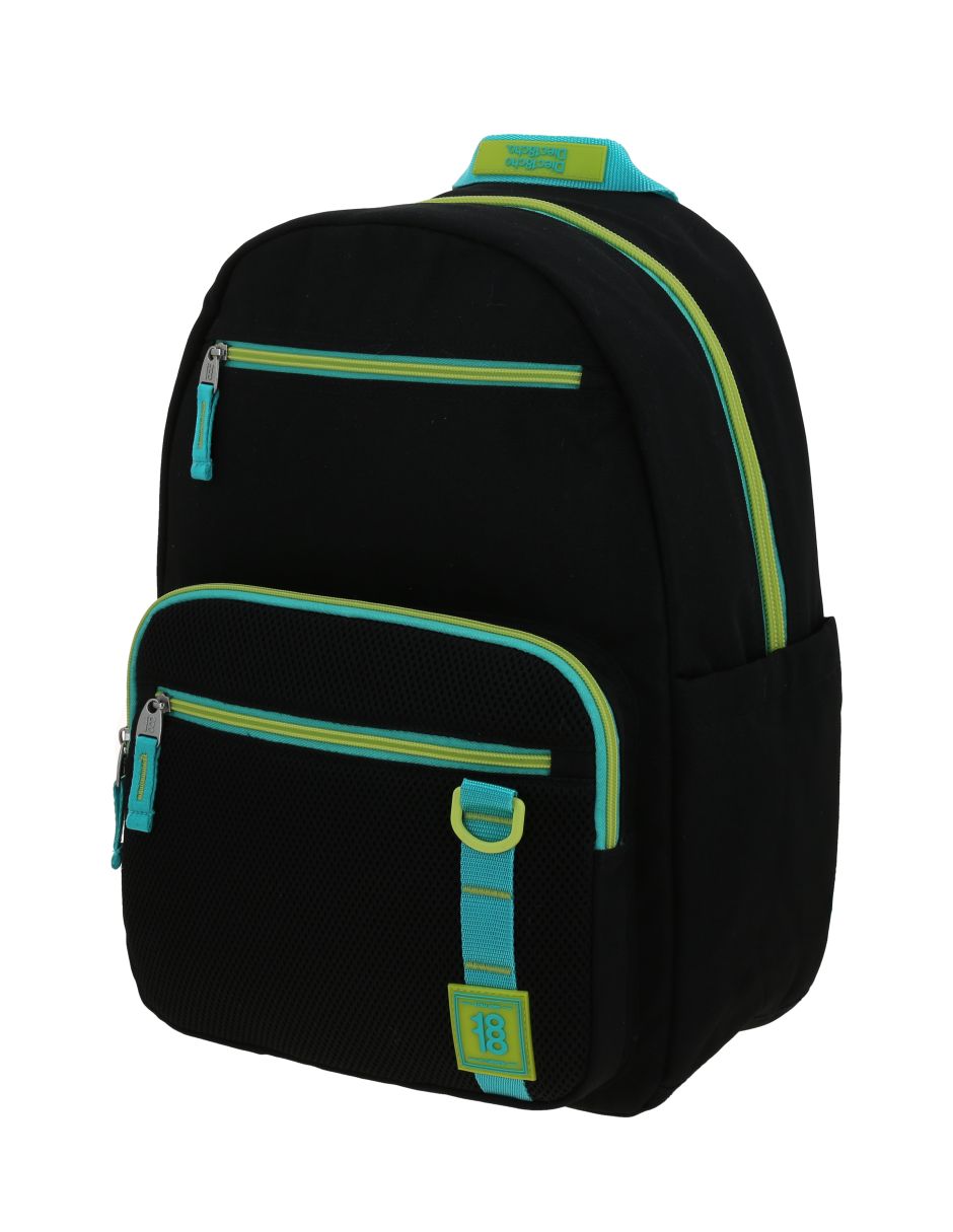 Mochila escolar Kennel 3