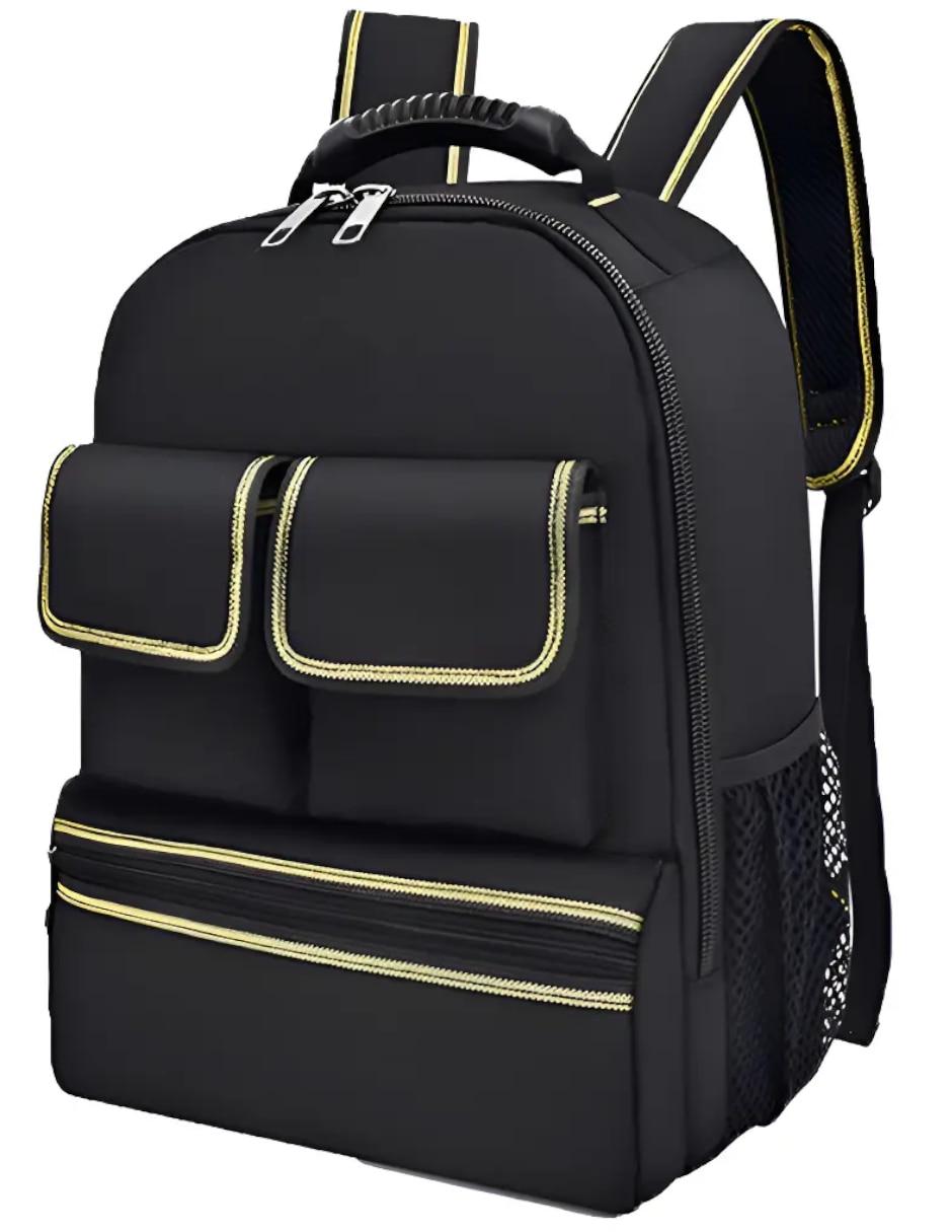 Mochila casual impermeable unisex