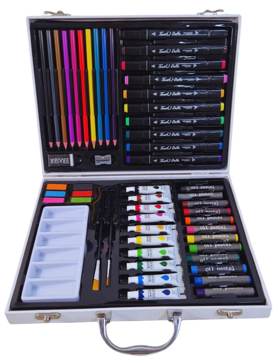 Set escolar con 53 piezas 1