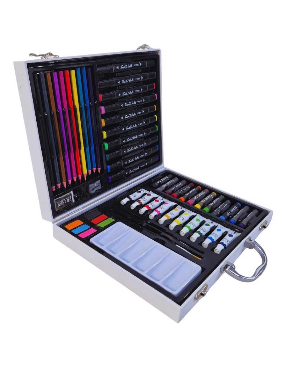Set escolar con 53 piezas 5