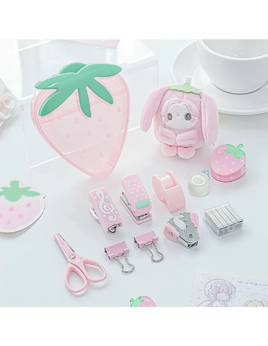 Set escolar con 11 piezas 2