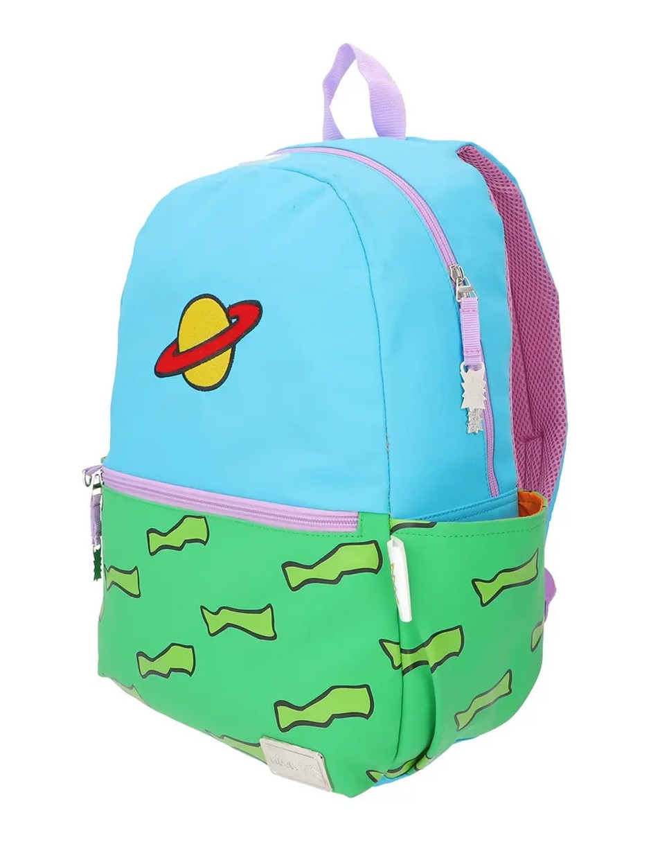 Mochila escolar impermeable