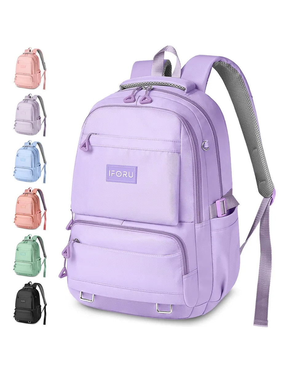 Mochila escolar impermeable 1