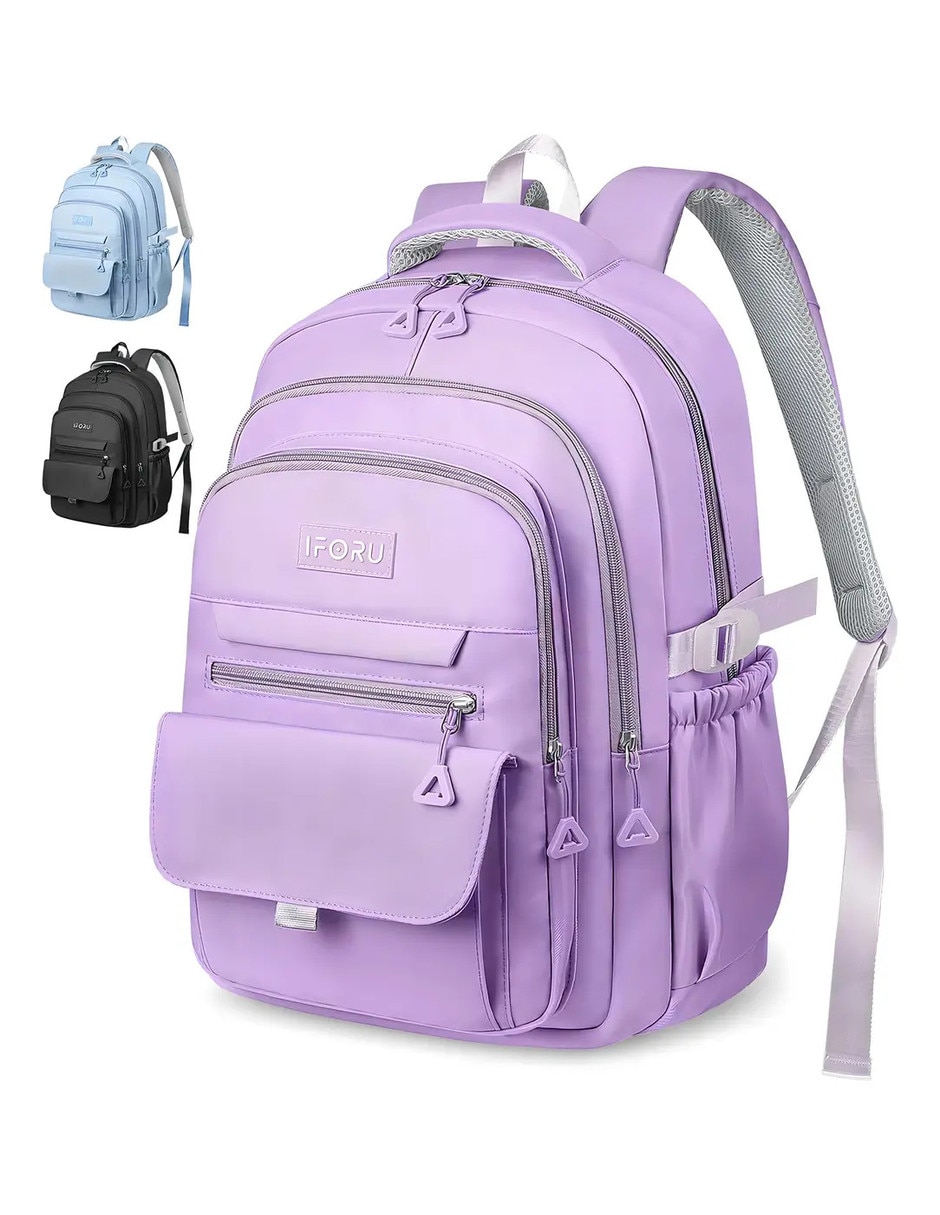 Mochila escolar impermeable 1
