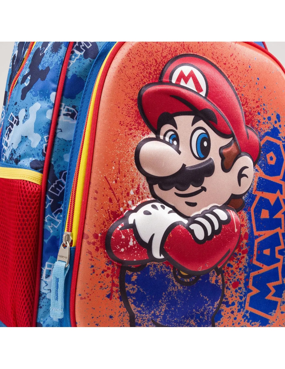 Mochila escolar 1