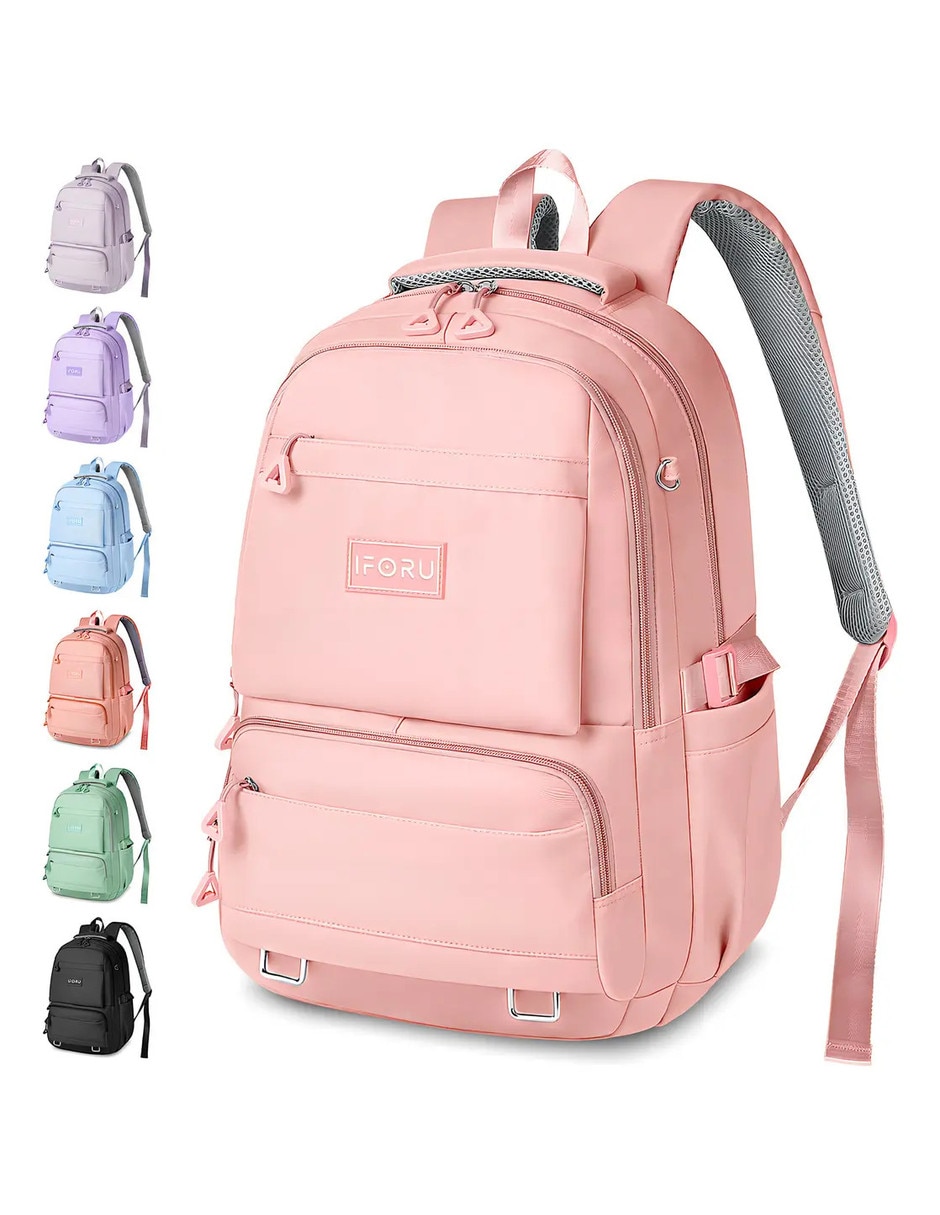 Mochila escolar impermeable 1