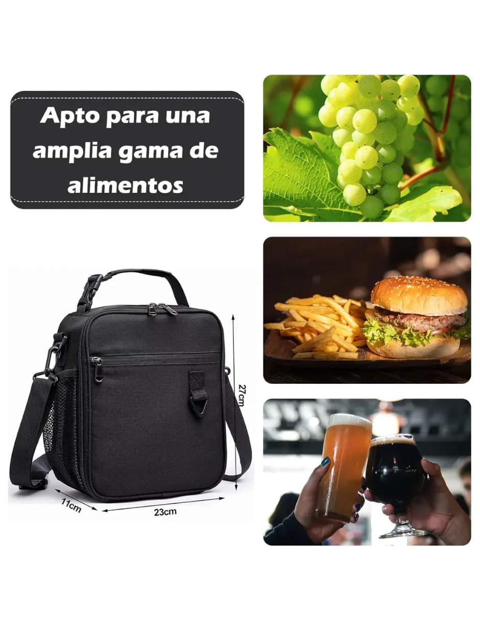Mochila térmica 5