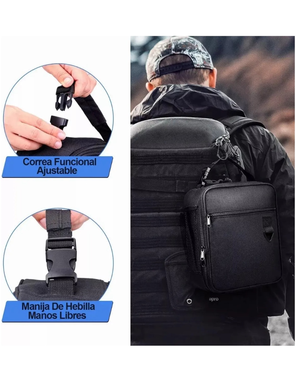 Mochila térmica