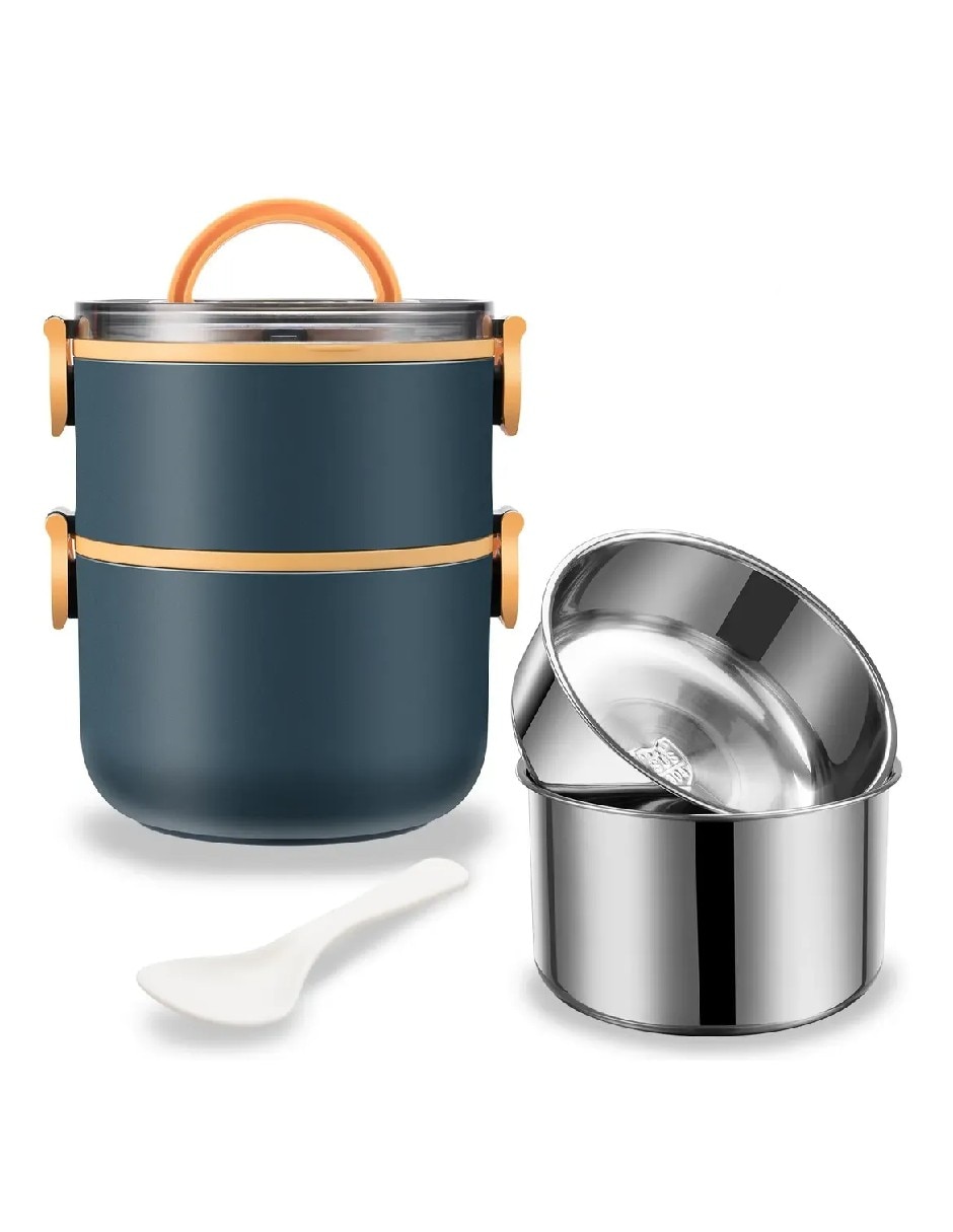 Set lonchera térmica (si aplica) No aplica