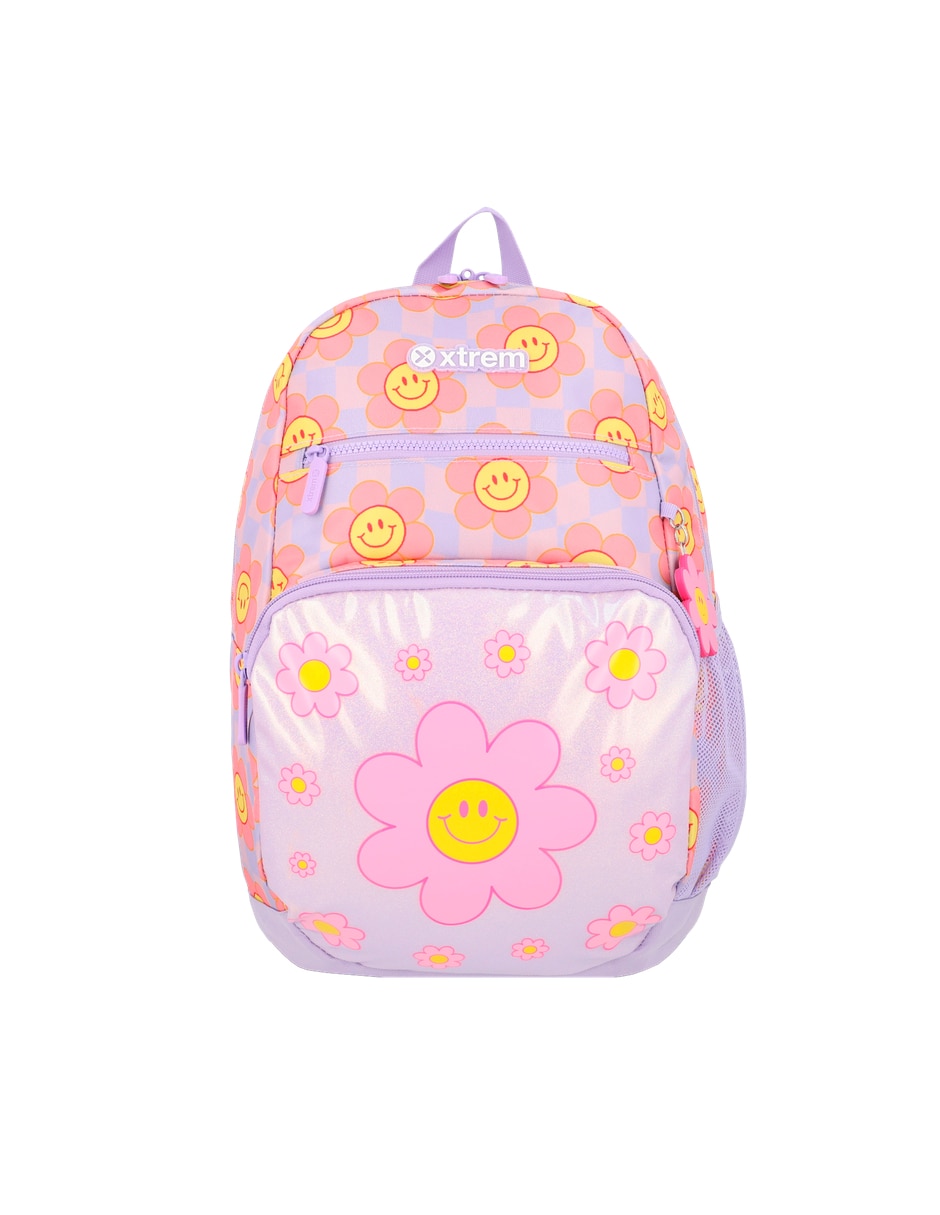Mochila escolar bolt 6xt 1