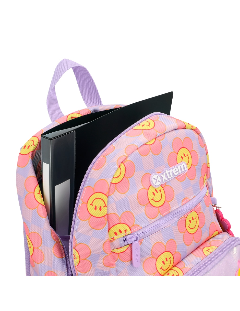 Mochila escolar bolt 6xt 2