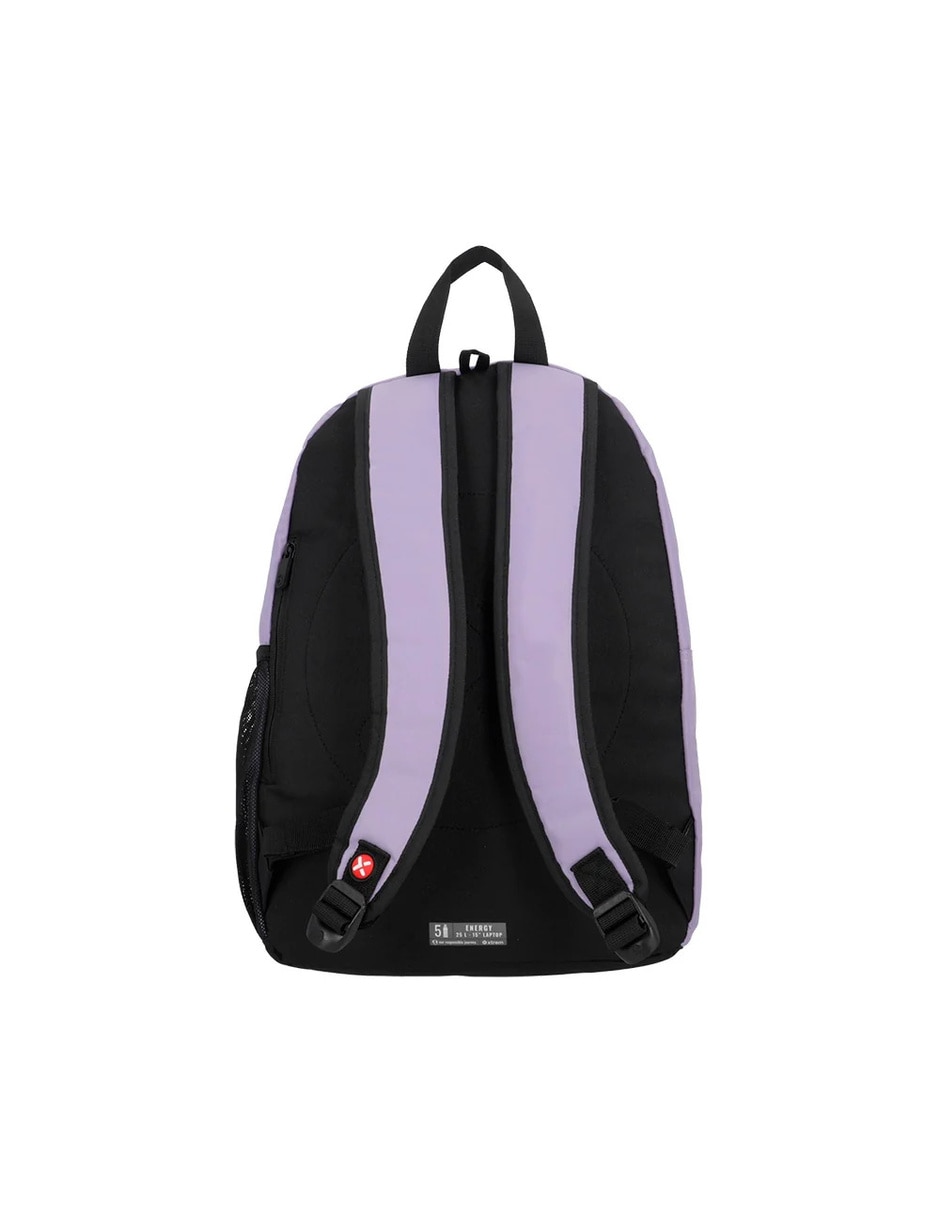 Mochila escolar energy 4xt 2