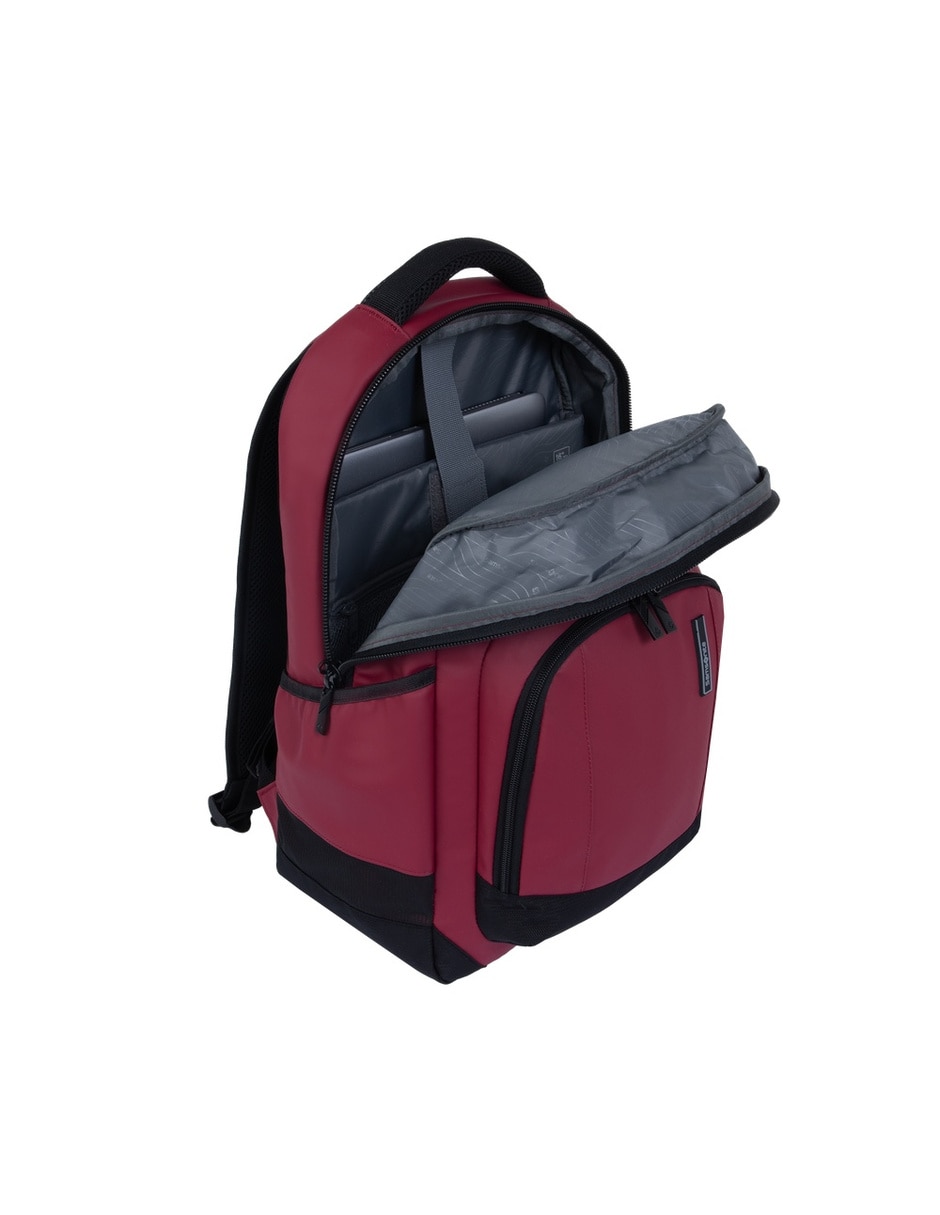 Mochila escolar refraction bravo 4