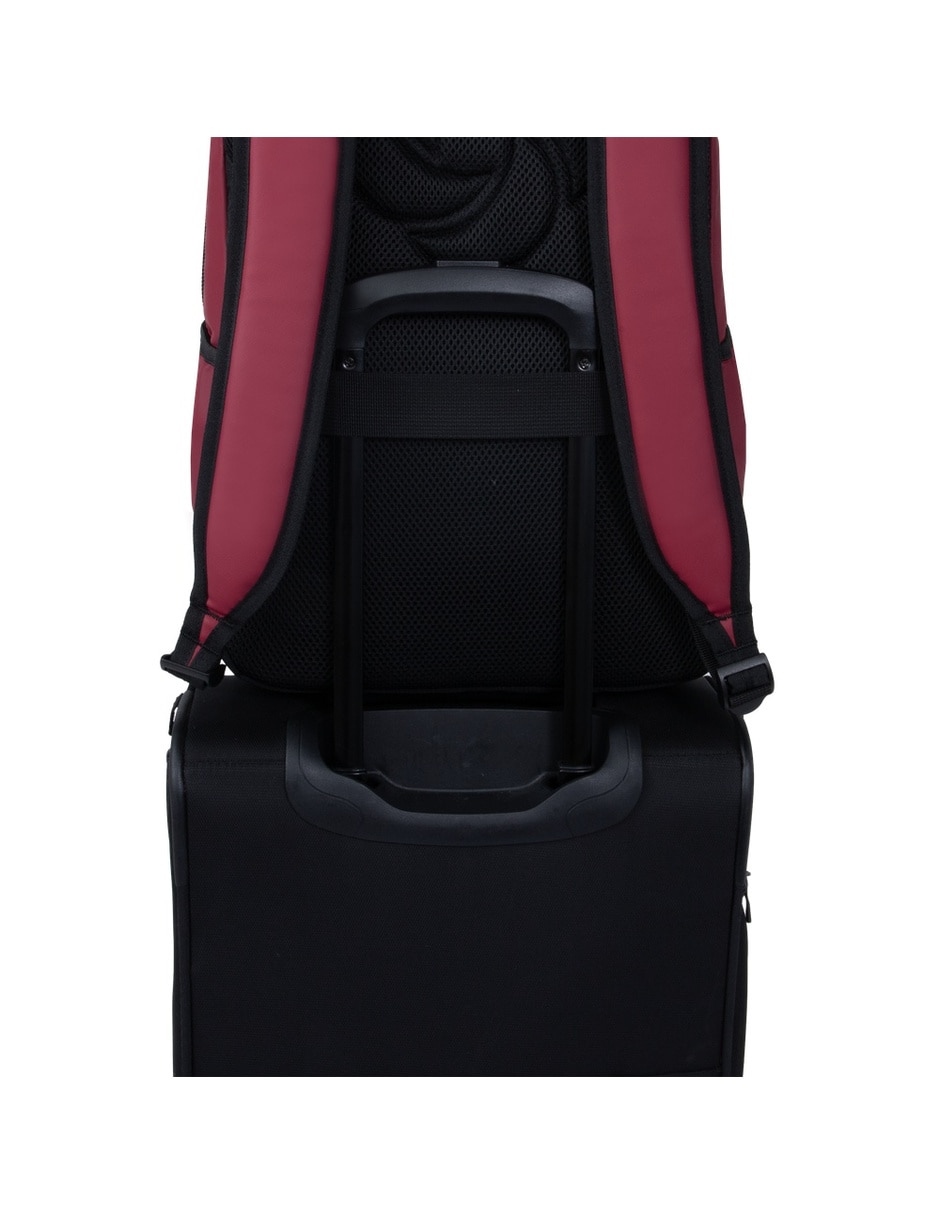 Mochila escolar refraction bravo 9