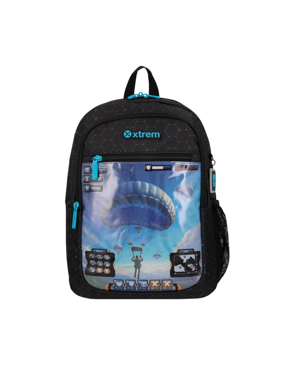 Mochila escolar logan 6xt Mochila escolar logan 6xt